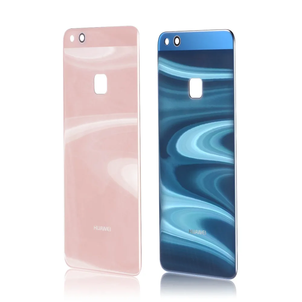 Задний стеклянный корпус для Huawei P10 Lite задняя крышка Запасные части для Huawei P10 Lite крышка батареи задняя дверь