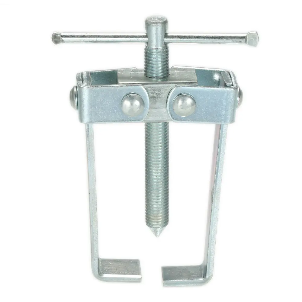 

2 Jaw Bearing Puller Adjustable Gear Puller Tool Tempered Carbon Steel Forged Gear Removal Repair Tool for Motorcycle Car