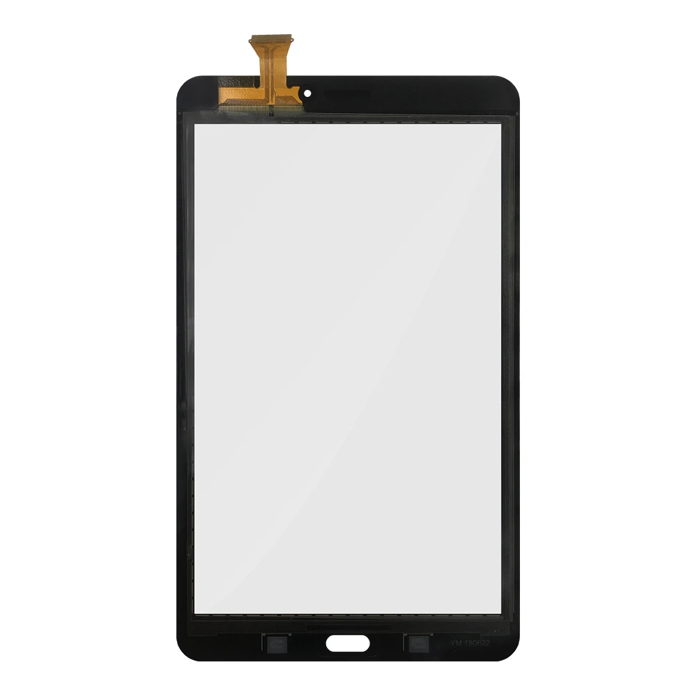 Стеклянная панель сенсорного экрана для samsung Galaxy Tab E 8,0 T3777 T377