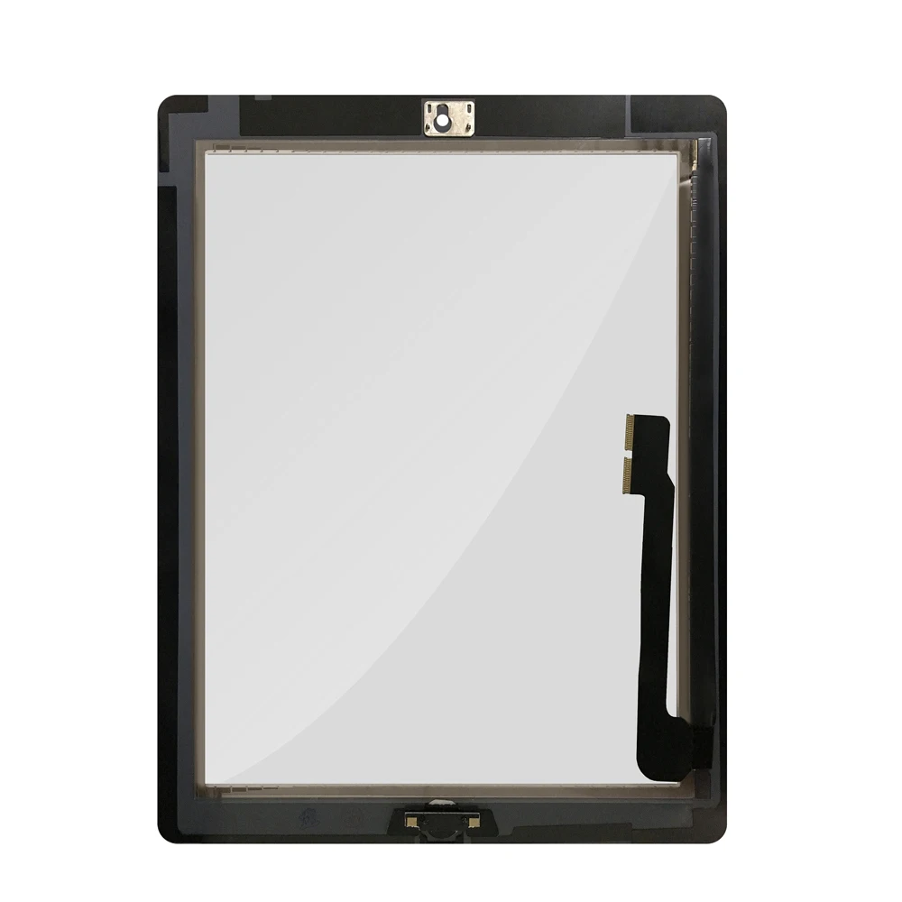Для iPad 3 4 A1416 A1430 A1403 A1458 A1459 A1460 сенсорный экран сенсорная панель с кнопкой домой
