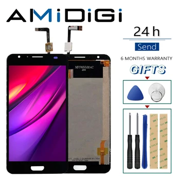 

For 100% Original Ulefone Power 2 LCD Display +TP Touch Screen Digitizer Assembly +Tools 5.5" 1920x1080P for Ulefone Power 2 LCD