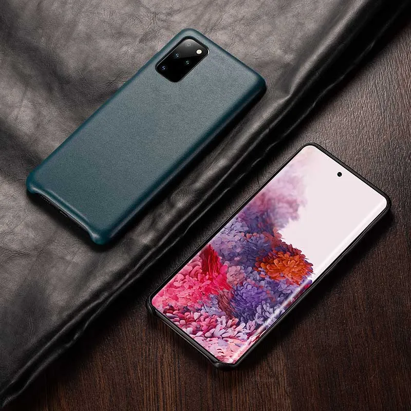 Luxury Retro PU Leather Case For Samsung Galaxy S20 Ultra Back Cover Case for Samsung S10 plus Note 10 Note 9 S9 Capa fundas Luxury Retro PU Leather Case For Samsung Galaxy S20 Ultra Back Cover Case for Samsung S10 plus Note 10 Note 9 S9 Capa fundas