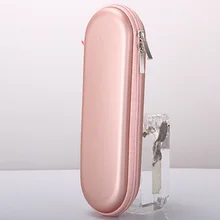 Прочный водонепроницаемый чехол для переноски из ПВХ на молнии, переносной чехол для хранения с сетчатым карманом для Apple Pencil 1 2