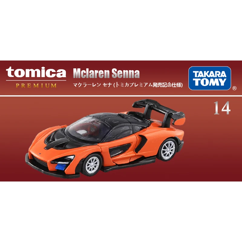 takara-tomy-tomica-premium-1-62-tp14-mclaren-senna-sports-car-limited-edition-metal-diecast-vehicle-model-car