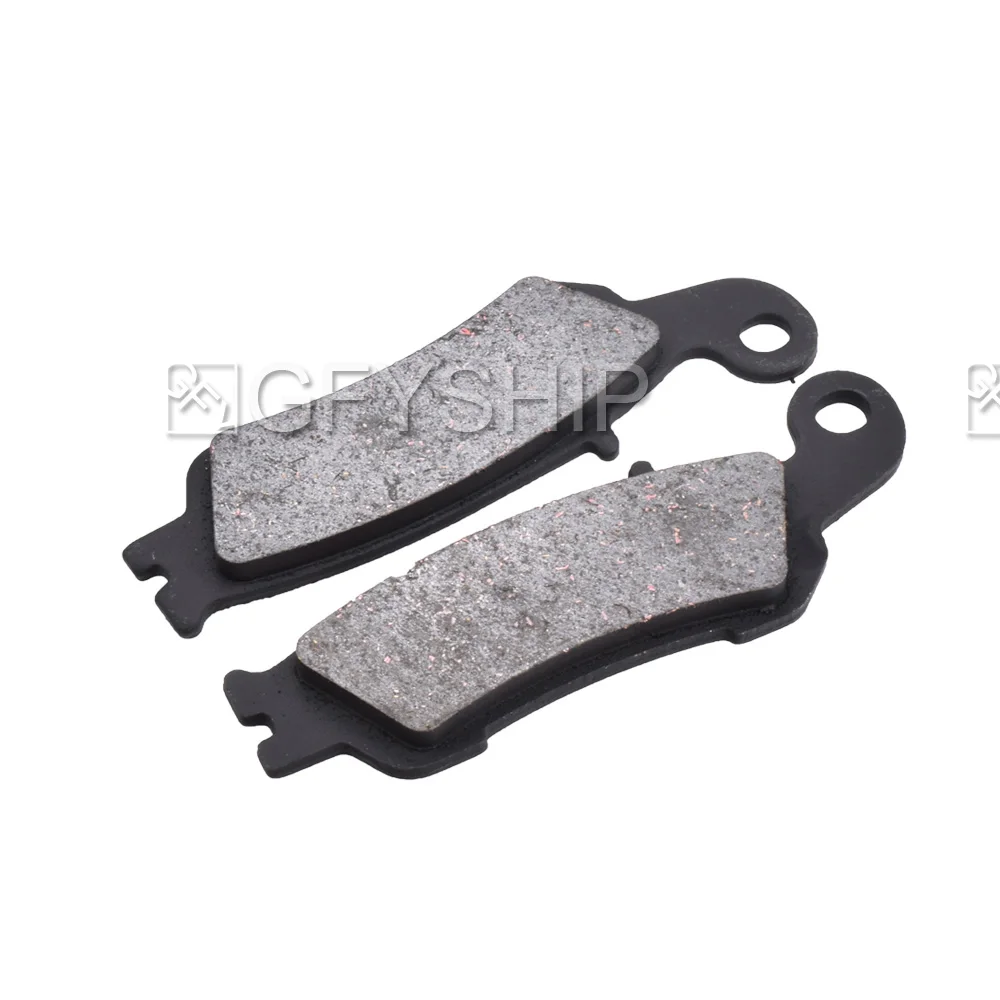 Для YAMAHA WR450 FG/FH/FJ, YZ250 YZ450 FG/FH/FJ- мотоциклетные Передние Задние тормозные колодки тормозные диски