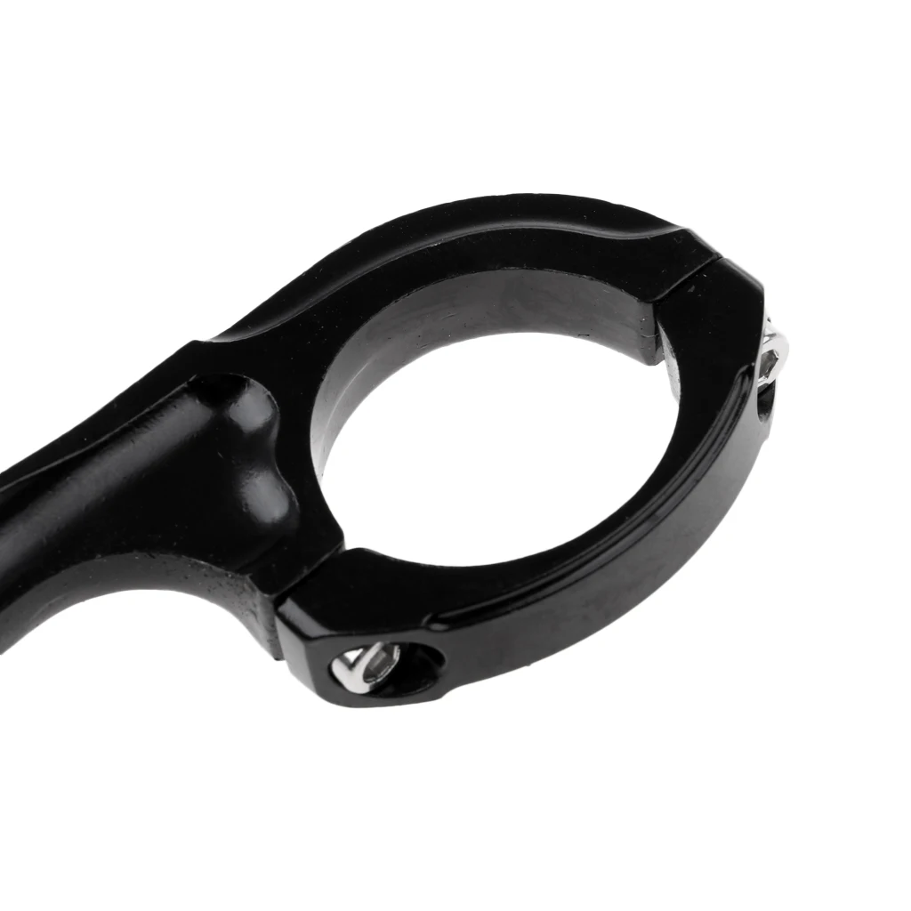 Aluminum Bike Handlebar Bar Mount Adapter with Tool For GoPro Hero4 3 2 HD