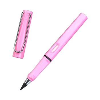 X3UB Portable Everlasting Pencil wielokrotnego użytku kasowalna dla ucznia pisanie rysunku tanie i dobre opinie CN (pochodzenie) Ołówki automatyczne