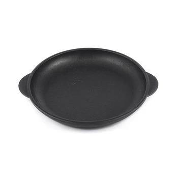 

Frying pan-frying pan Belarus 500 cast iron 2 abalone