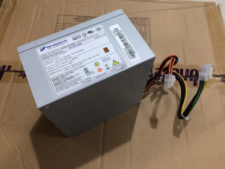 Для lenovo PCE026 с HK350-12PP FSP250-30AGBAA 10-контактный 250w блок питания