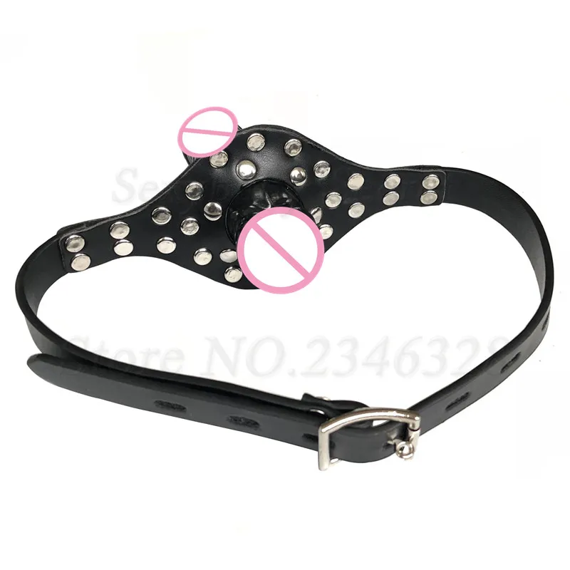 双头阳具口塞13