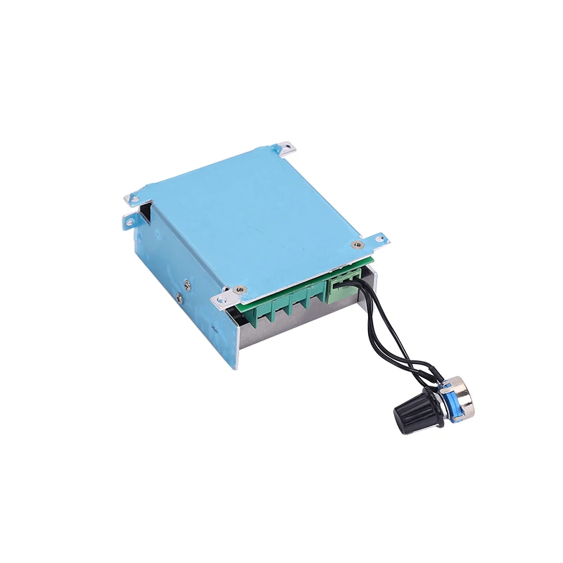 ШИМ регулятор двигателя пост. Тока 12V24V36V48V контроллер двигателя 15A 500 Вт преобразователь высокой мощности