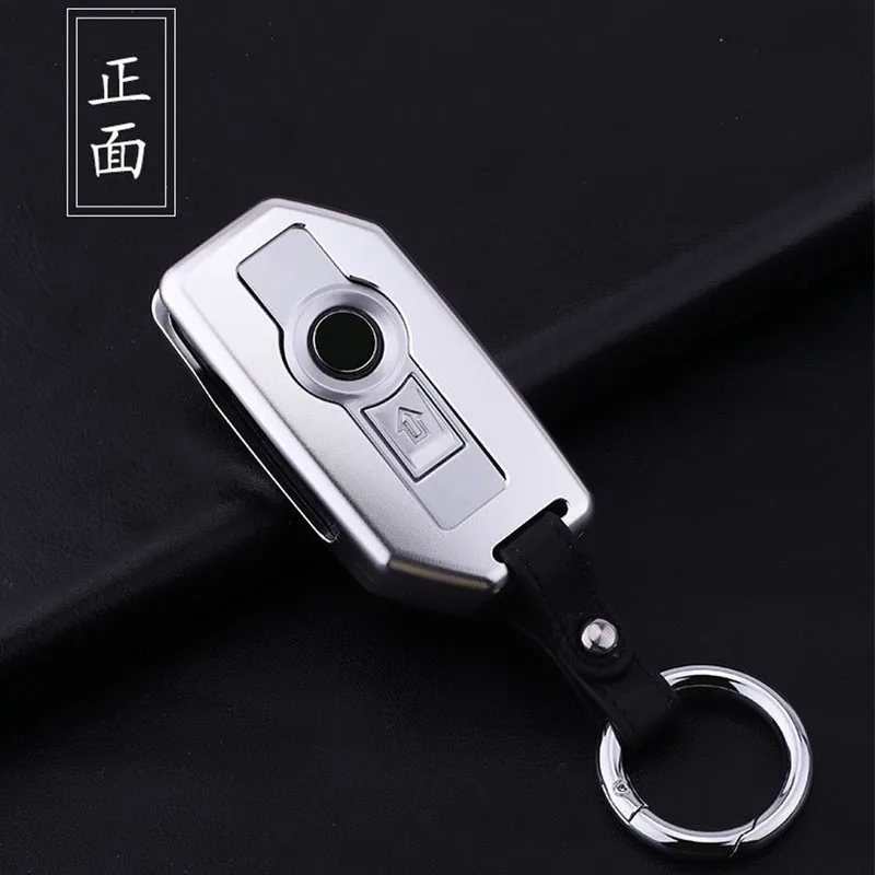 

For BMW R1200GS F850GS K1600B GT GTL LC ADV Adventure Motorcycle Accessories Aluminum Alloy Key Case Cover Protector