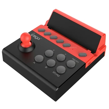 

IPega 9135 Bluetooth Turbo Gamepad Game Controller Fight Stick for IOS Android Phone Tablet Smart TV
