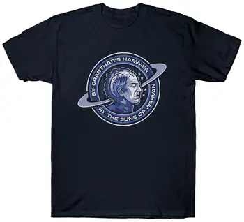 

GALAXY QUEST T SHIRT COMEDY SCI FI GEEK NERD FUNNY JOKE MOVIE FILM