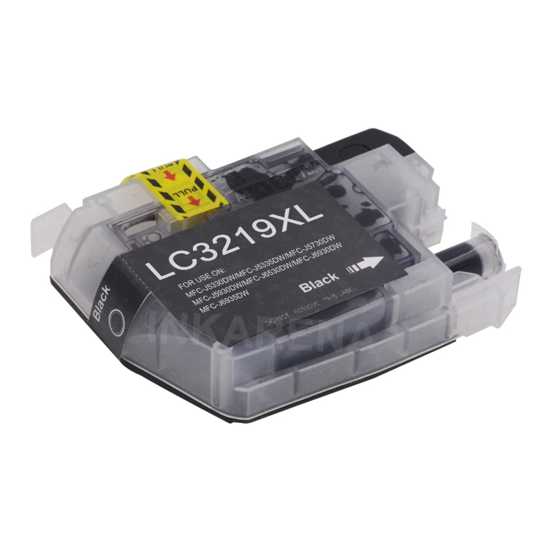 Lc3219 Lc3219xl Ink Cartridge For Brother 3219 3217 Mfc-j5330dw J5335dw  J5730dw J5930dw J6530dw J6935dw 3219xl Lc3217 Lc3217xl