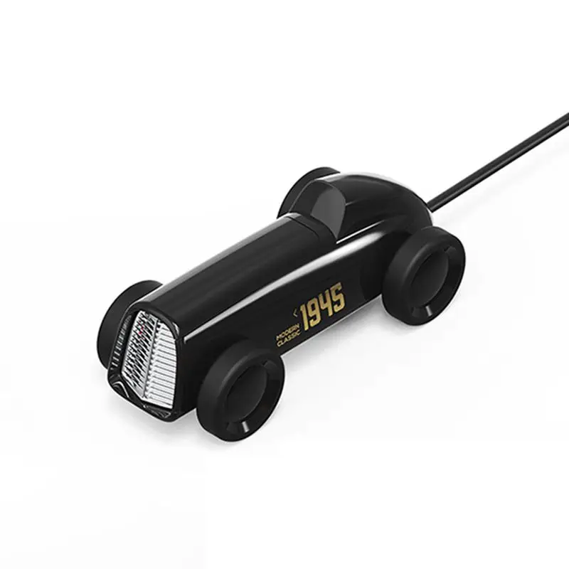 Ретро Винтаж Автомобильный Разветвитель домашний USB 2,0 концентратор 4 порта док-станция Компьютер сплиттер - Цвет: P01