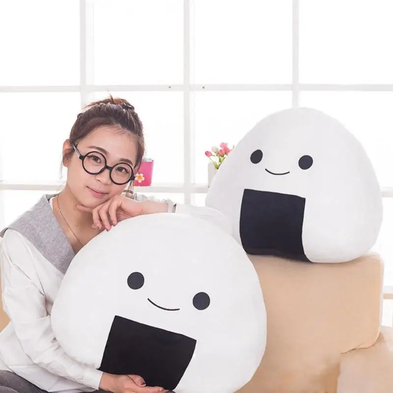 Baby Plush Toy Cartoon Pillow Cushion Cute Anime Soft Stuffed Toy doll cartoon plush soft cushion and pillow Girl's Gift