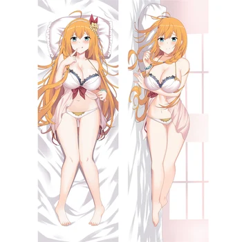 

MGF Anime Dakimakura Case Princess Connect! Re:Dive pillow covers Kashiwazaki Hatsune Hikawa Kyouka Body Hugging Pillow Case