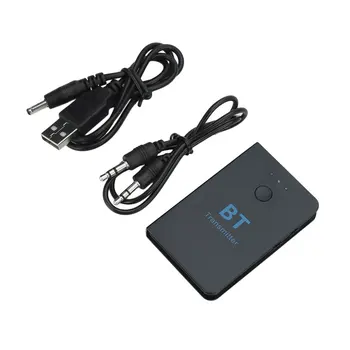 

TS-BT35F02 Small Size 3.5MM Audio Transmitter Classic A2DP Stereo Dongle Adapter Transmitter For Mobile Phones PC