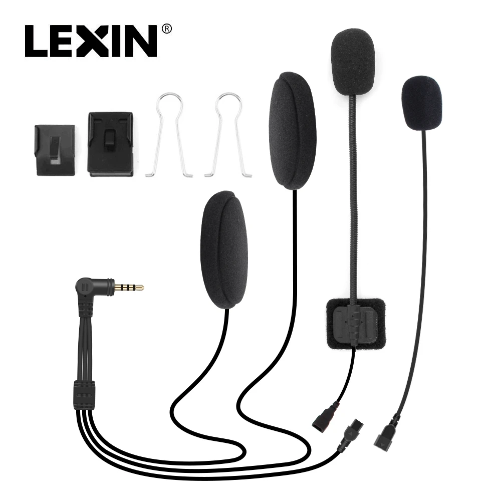Lexin Lx B4fm Intercom Headset Clip Set For Full Half Helmet With High Quality And Loud Sound Bluetooth Headphone Jack Plug Helmet Headsets Aliexpress Lexin Lx B4fm Intercom Headset Clip Set For Full Half Helmet With High Quality And Loud Sound Bluetooth Headphone Jack Plug Helmet Headsets Aliexpress