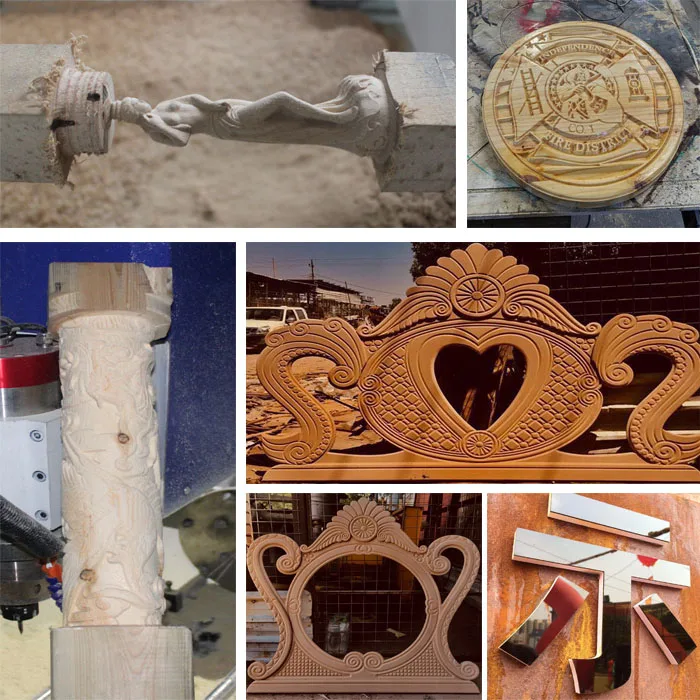 TEN2030 cnc machine 样本图