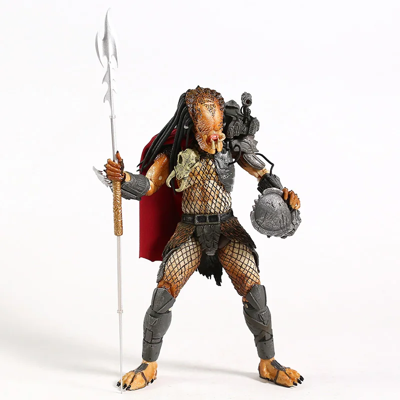 NECA Predator AHAB Ultimate Edition фигурка Коллекционная модель игрушки