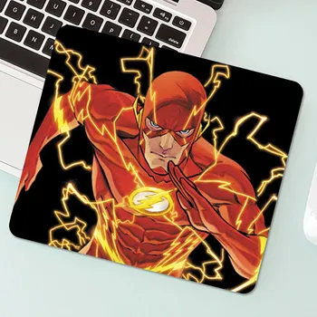 

DC Super Hero Flash Gaming Mause Mouse Pad Gamer Laptop PC Anti-slip Mice Mat Universal Comfortable Game Mousepad