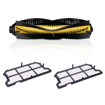 

for Ilife V7S V7 V7S Pro Robot Vacuum Cleaner Parts Kit Main Brush Hepa Filter for Chuwi ILIFE V7S Pro Accessories