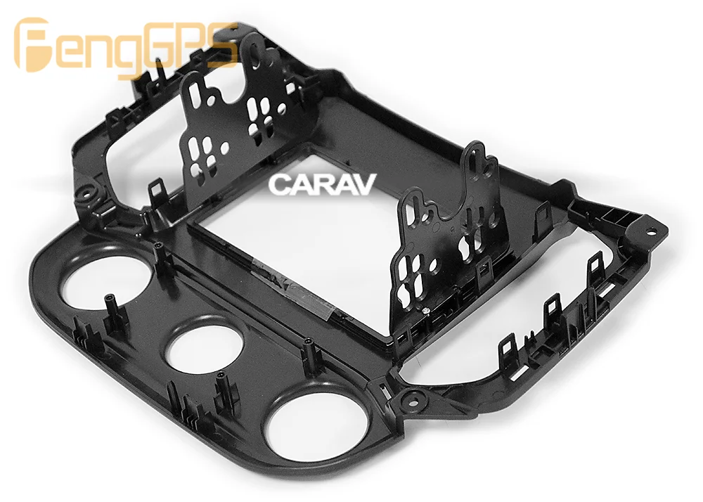 11-802 Высокое качество радио фасции Для CHEVROLET Trailblazer+; Colorado стерео фасции Dash CD отделка установочный комплект