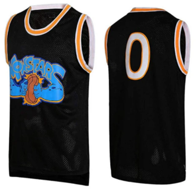 Monstars 0 Space Jam Tune Squad Jersey – Space Jam Tune Squad