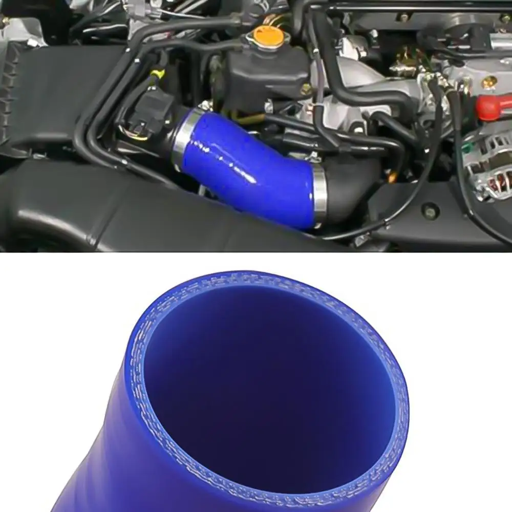

High Temperature Resistant Silicone Hose For Subaru Universal Silicone Vacuum Tube Hose Silicon Tubing Car Accessories
