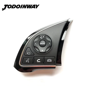 

Steering Wheel Switch Audio Bluetooth Touch Screen Button Camera Function For Mitsubishi Outlander 3 2018 Xpander Eclipse Cross