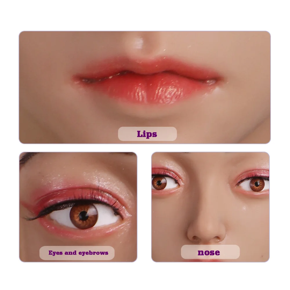 Emily женская маска для лица силиконовая маскарилья трансвеститов транссексуалов