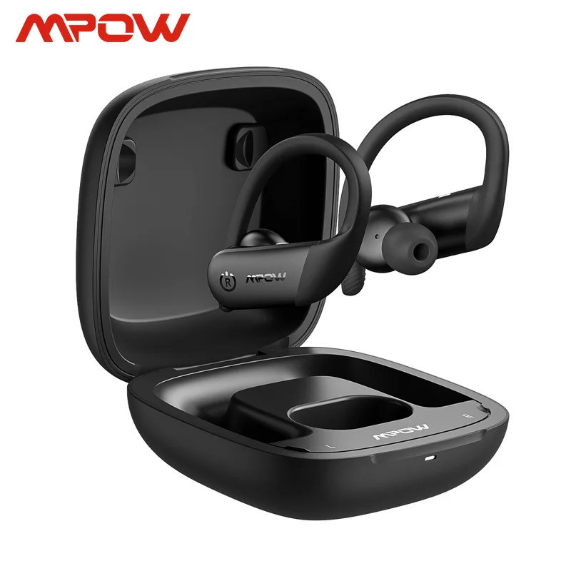 Mpow Flame Lite настоящие беспроводные наушники 30 часов воспроизведения iPX7