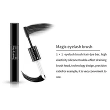 Новинка, хит, 2 в 1, мгновенная краска для волос, серое покрытие для корней волос, белый цвет, крем-палочка SMR88