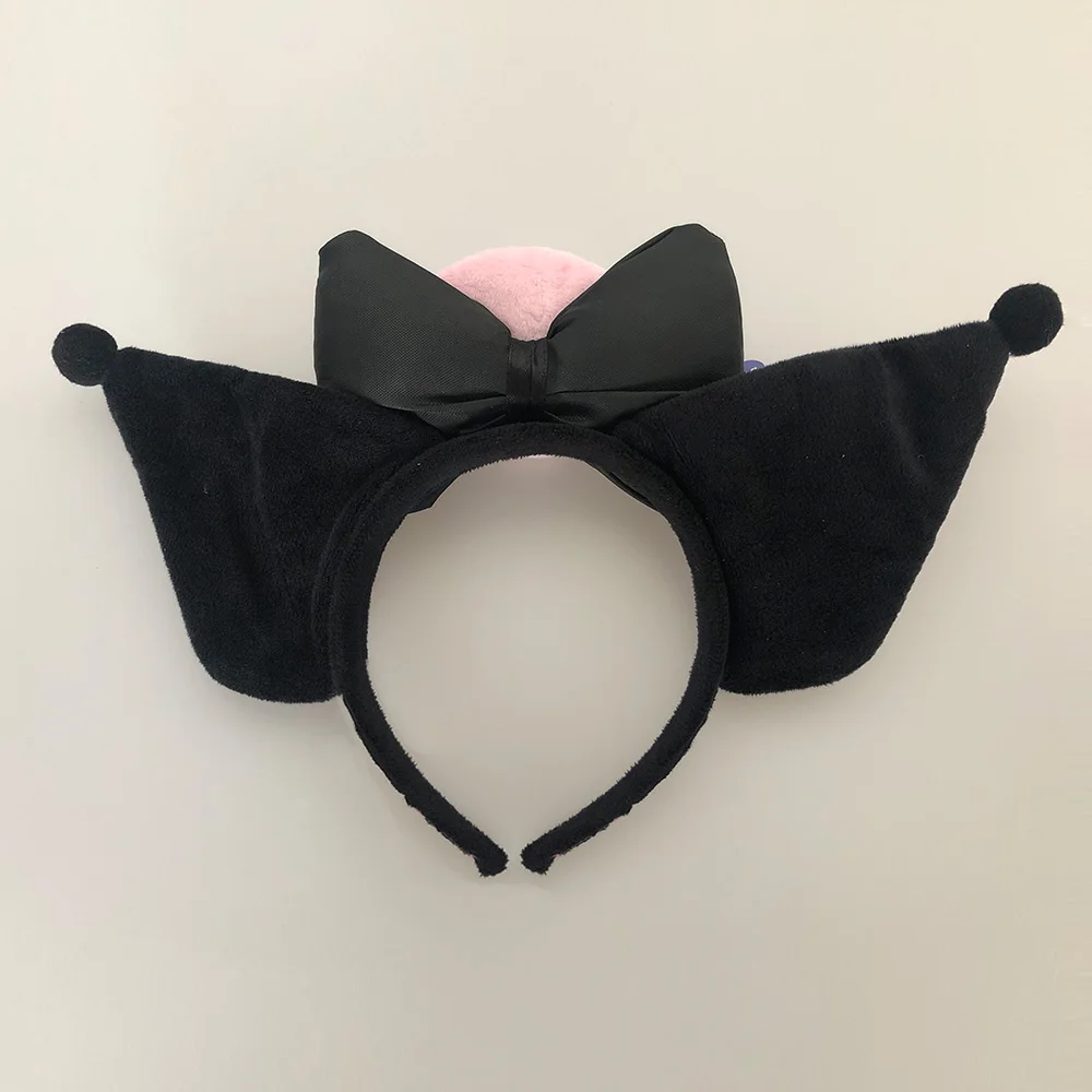 Anime Melody Headband Cosplay Costume Cute Funny Skull Headwear Hairband Halloween Prop Hair Accessories For Girl Fans Gifts pretty woman costume