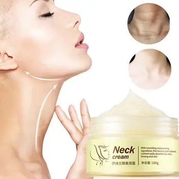 

100ML Neck & Chest Firming Cream Anti Wrinkle Smooth Horizontal Line Collagen Lifting Neck Tight Skin Repair Skin Care