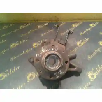 

4 SCREWS STEERING KNUCKLE FRONT LEFT PEUGEOT 206 SALOON