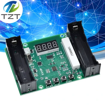 

XH-M240 18650 lithium battery Capacity tester maH mwH digital discharge electronic load battery monitor