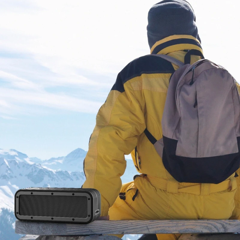 V8Pro Bluetooth Speaker 50W High Power Outdoor