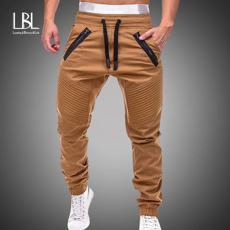 Men Joggers Pants 2020 Autumn New Mens Sweatpants Leisure Cotton Mens Joggers Casual Sweatpants Men's Workout Slim Fit Trousers Men Joggers Pants 2020 Autumn New Mens Sweatpants Leisure Cotton Mens Joggers Casual Sweatpants Men's Workout Slim Fit Trousers