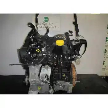 

COMPLETE ENGINE RENAULT CLIO IV Technofeel K9K622 [15786864]