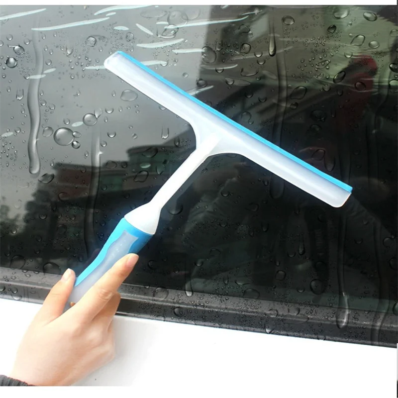 ZHUO MO 24*23cm Squeegee for washing windows car accessories window cleaner Glass cleaning