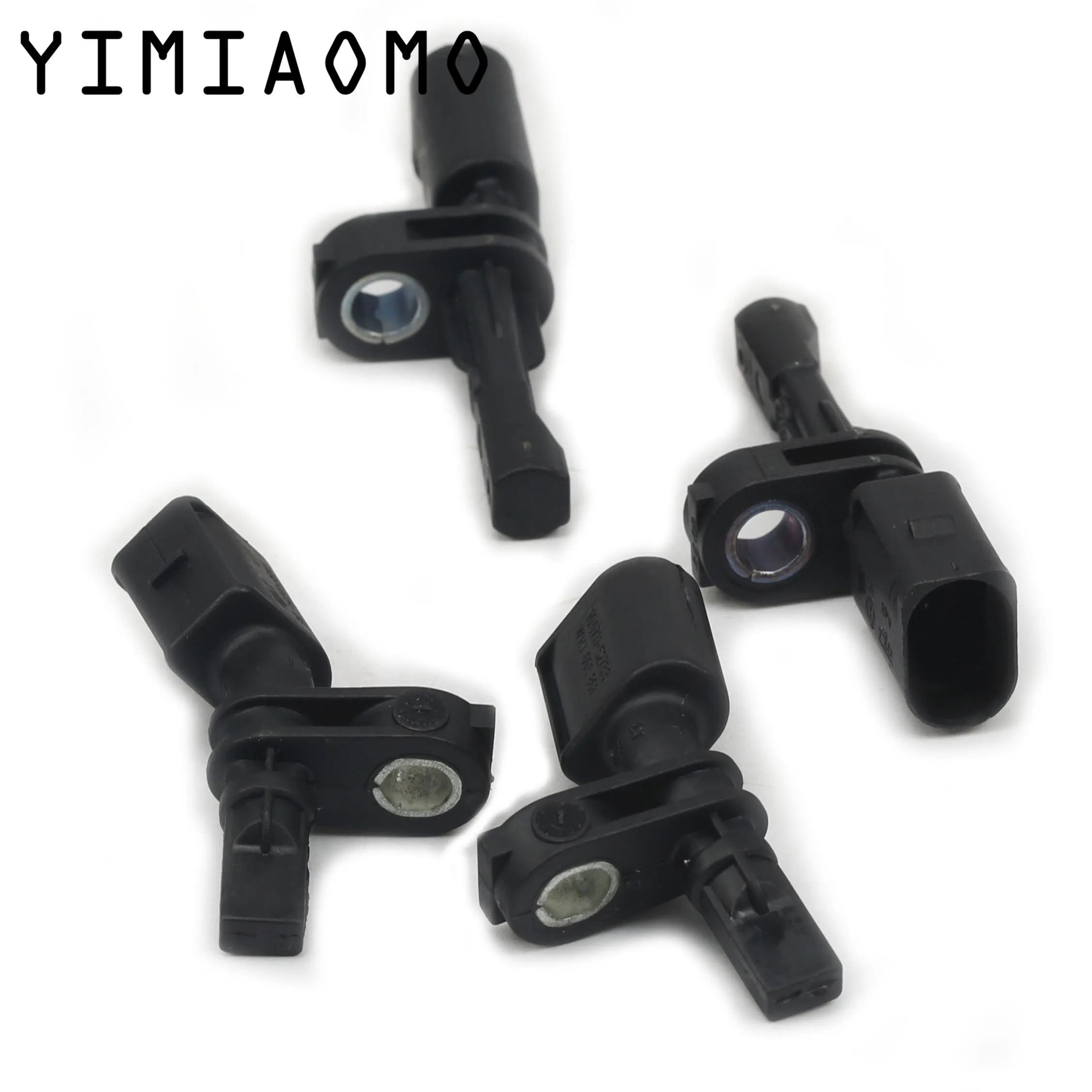 Новый WHT 003 860 4 шт. ABS Датчик скорости колеса для VW Caddy Golf Tiguan Audi A3 Q2 TT RS3 SEAT 6Q0 927 804 B6Q0 A
