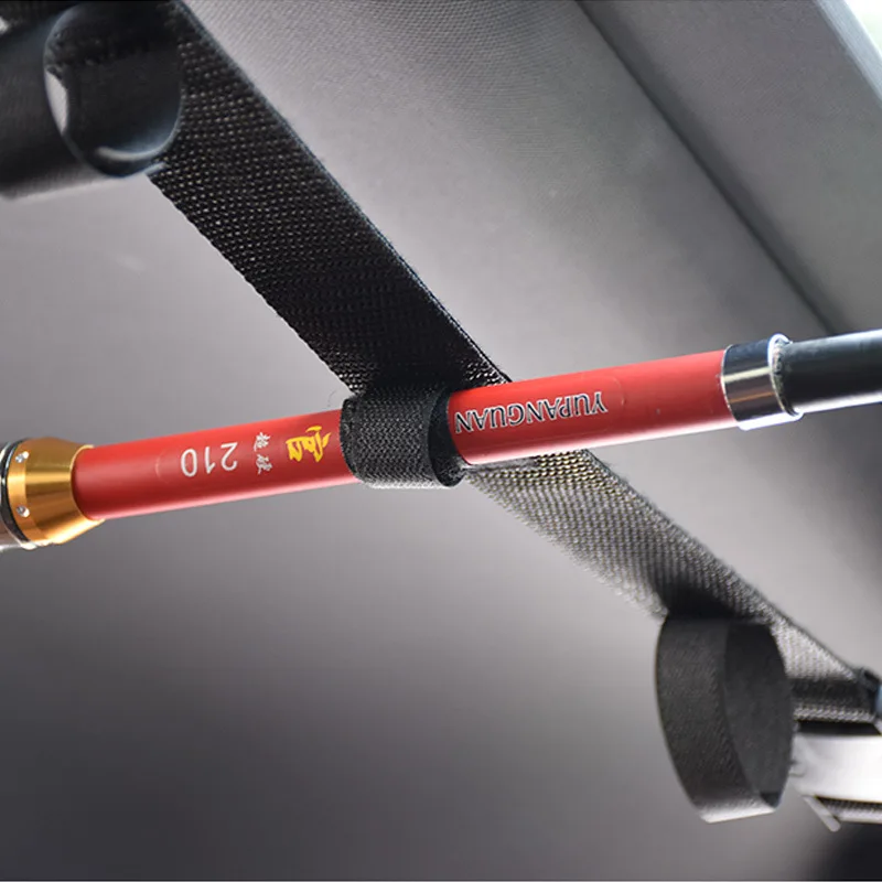 2 шт. Автомобильная удочка переноска премиум класса держатель для удочки хорошая