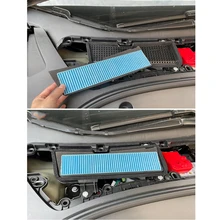 Aliexpress - 2021 Car Air Flow Vent Cover Air Flow Vent Intake Air Conditioning Grille Inlet Accessories For Tesla Model 3 2021