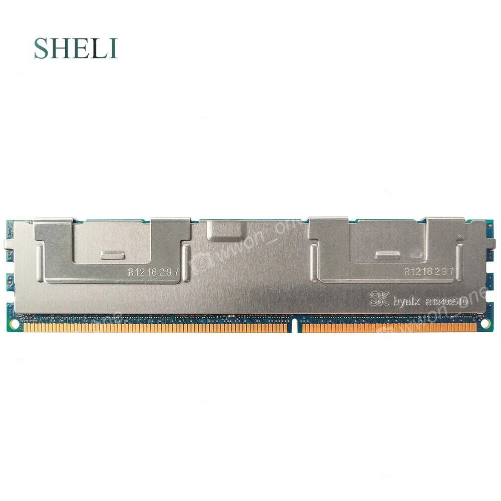 SHELI 32GB PC3-10600R DDR3-1333Mhz 240P 1,5 V RDIMM ECC Серверная память