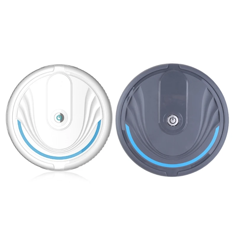 1Set Household Intelligent Robot Vacuum Cleaner Sweeping Mopping Robotic Cleaning Machine for Home Room Use | Бытовая техника