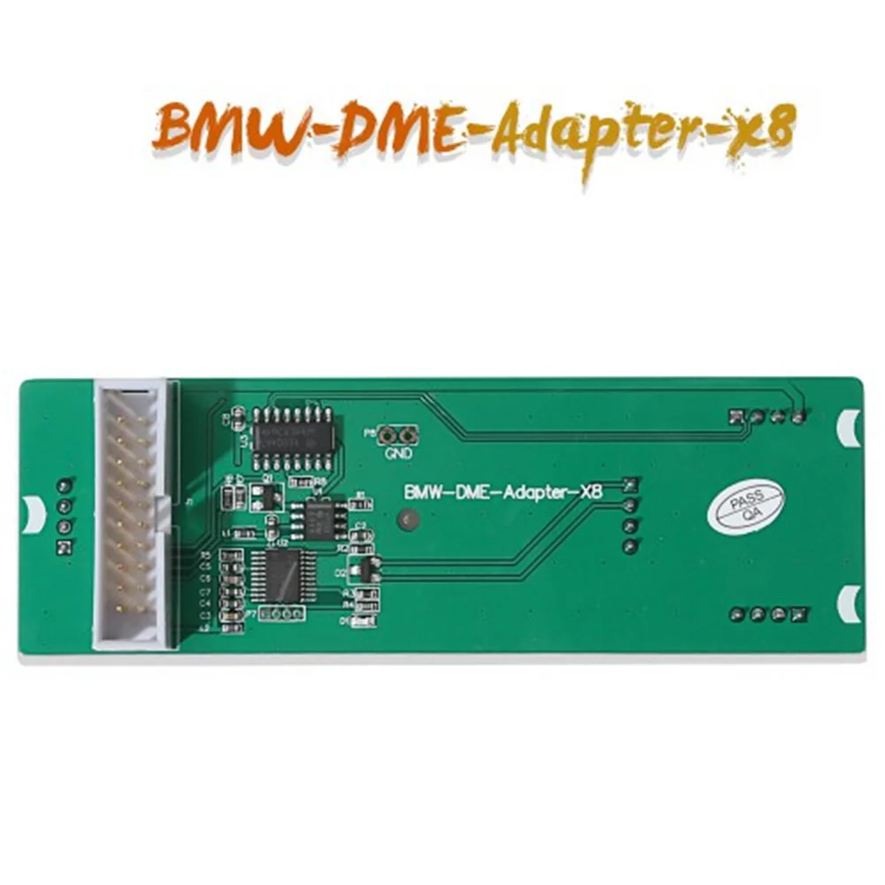 Адаптер Yanhua ACDP для BMW-DME-Плата интерфейса X8 N45/N46 DME считывает/записывает и