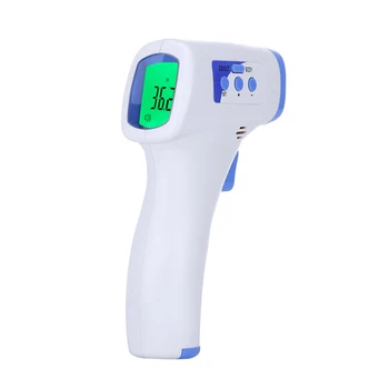 

Forehead Infrared Temperature Gun Non Contact Temperature Sensor Detector